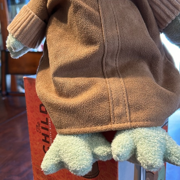 Scentsy Buddy 2020 Star Wars The Mandalorian The Child Buddy New in Box - Picture 4 of 17